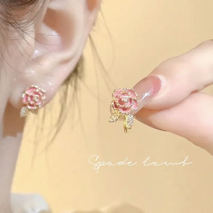 Pearl Earrings