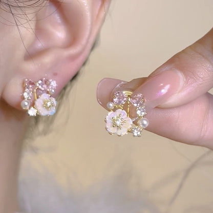 Pearl Earrings