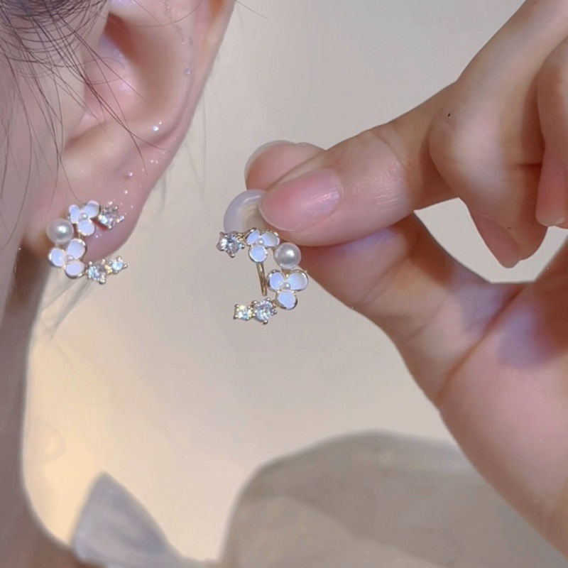 Pearl Earrings