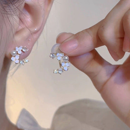 Pearl Earrings
