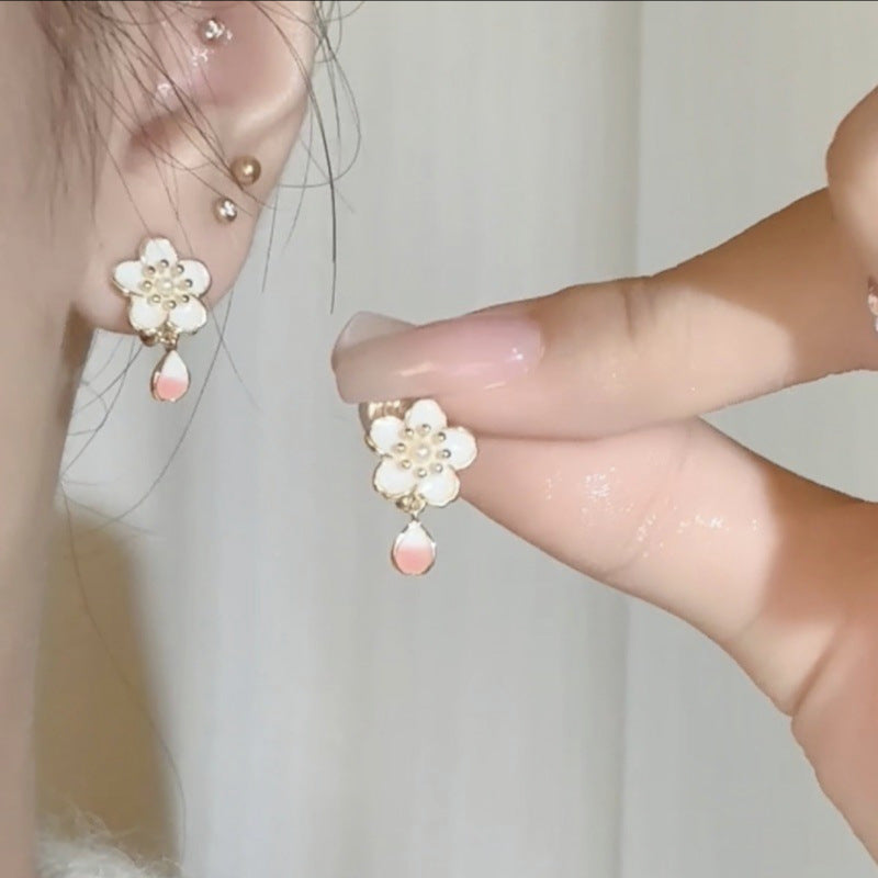 Pearl Earrings