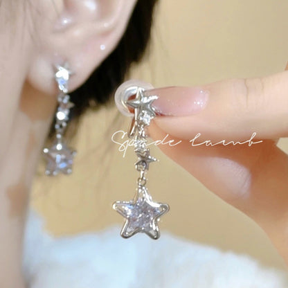 Pearl Earrings