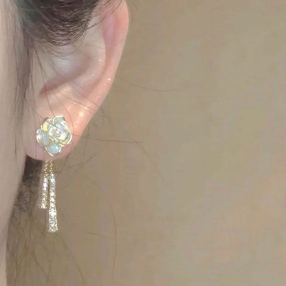 Pearl Earrings