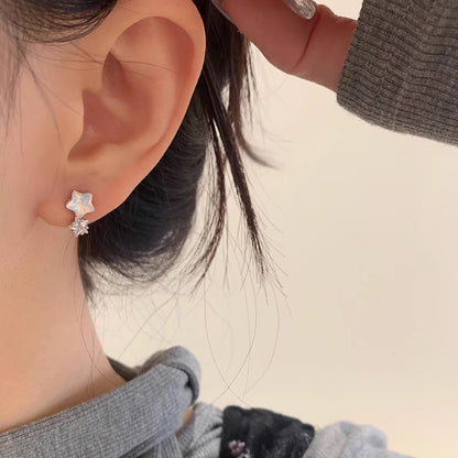 Pearl Earrings