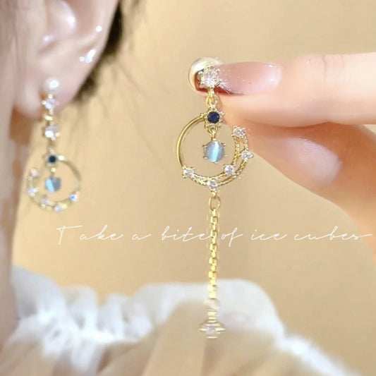 Pearl Earrings