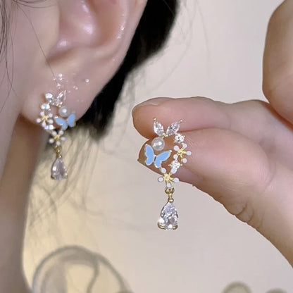 Pearl Earrings