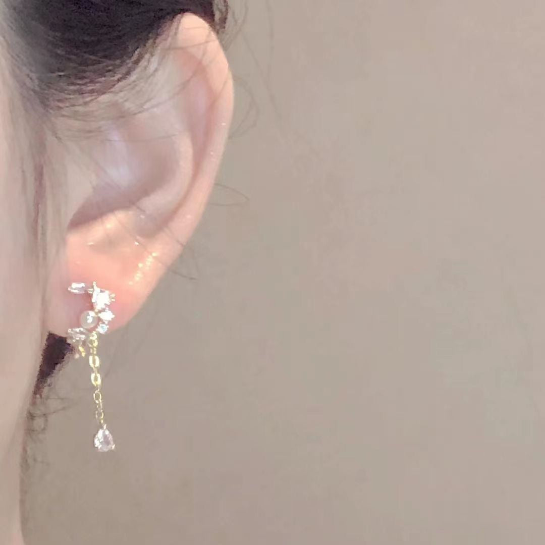 Pearl Earrings