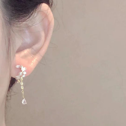 Pearl Earrings