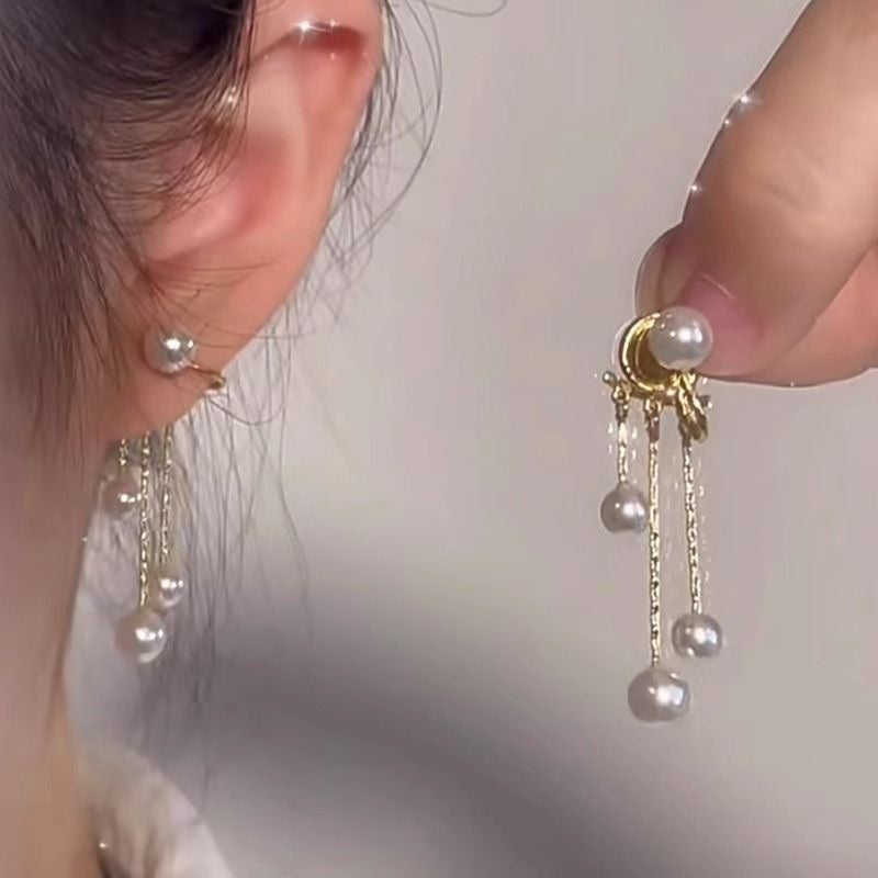 Pearl Earrings
