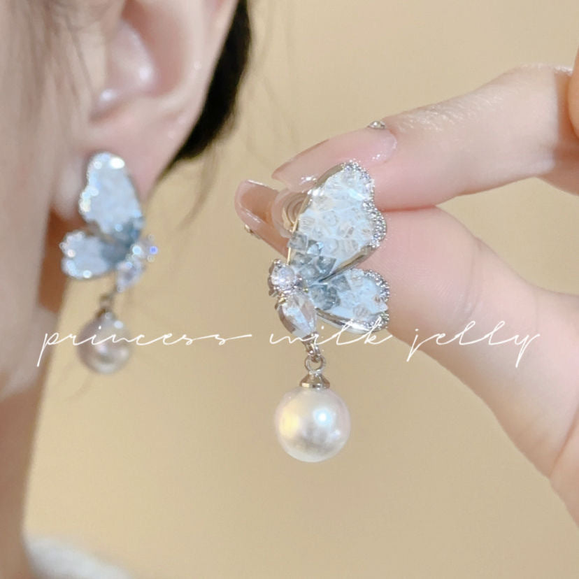 Pearl Earrings