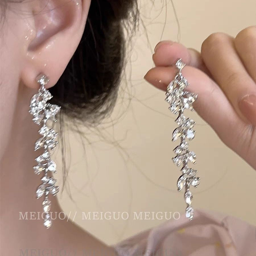 Pearl Earrings