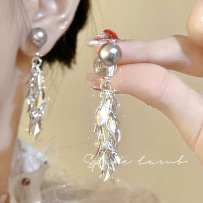Pearl Earrings
