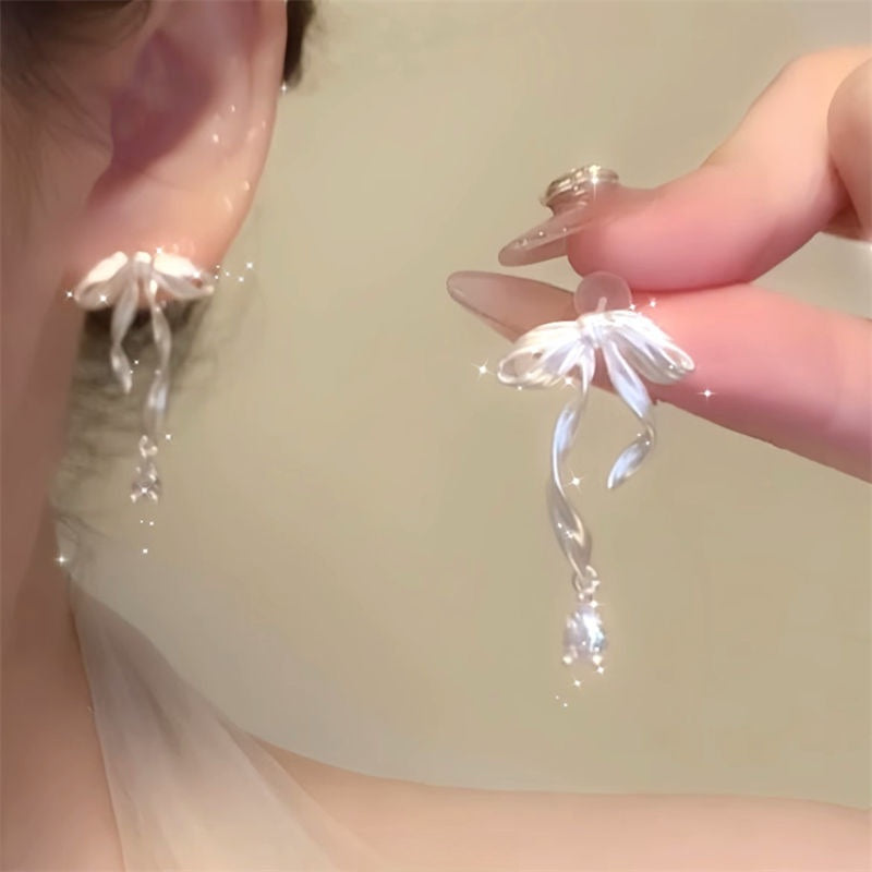 Pearl Earrings