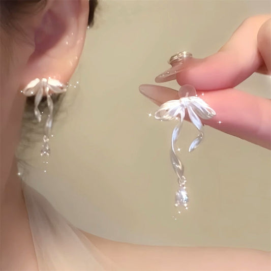 Pearl Earrings
