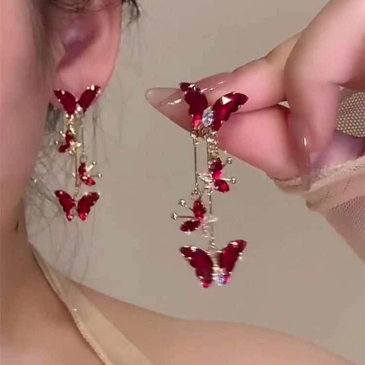 Pearl Earrings