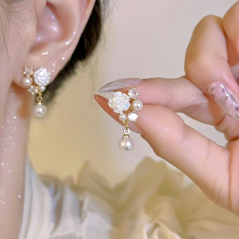 Pearl Earrings