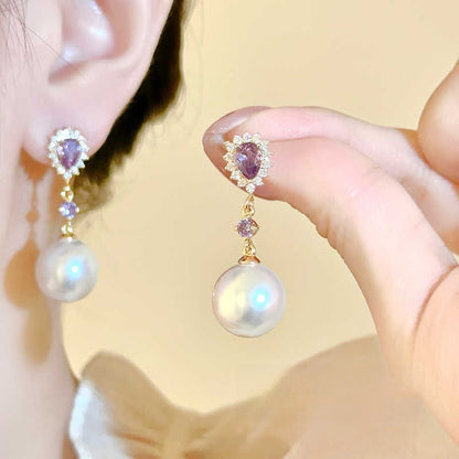 Pearl Earrings