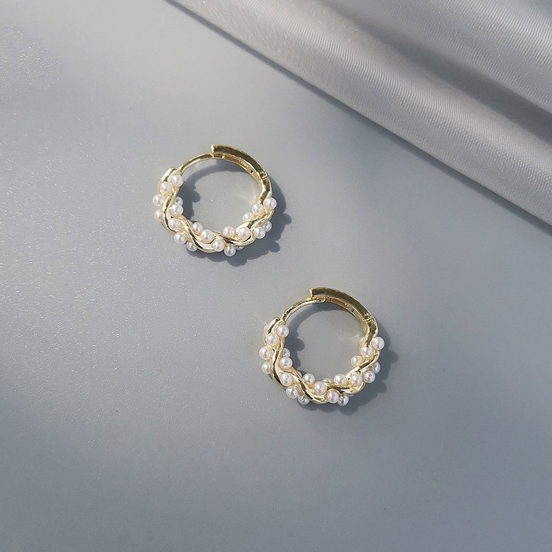 Pearl Earrings