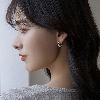 Pearl Earrings