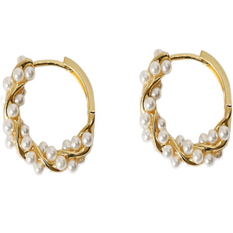 Pearl Earrings