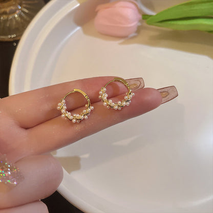 Pearl Earrings