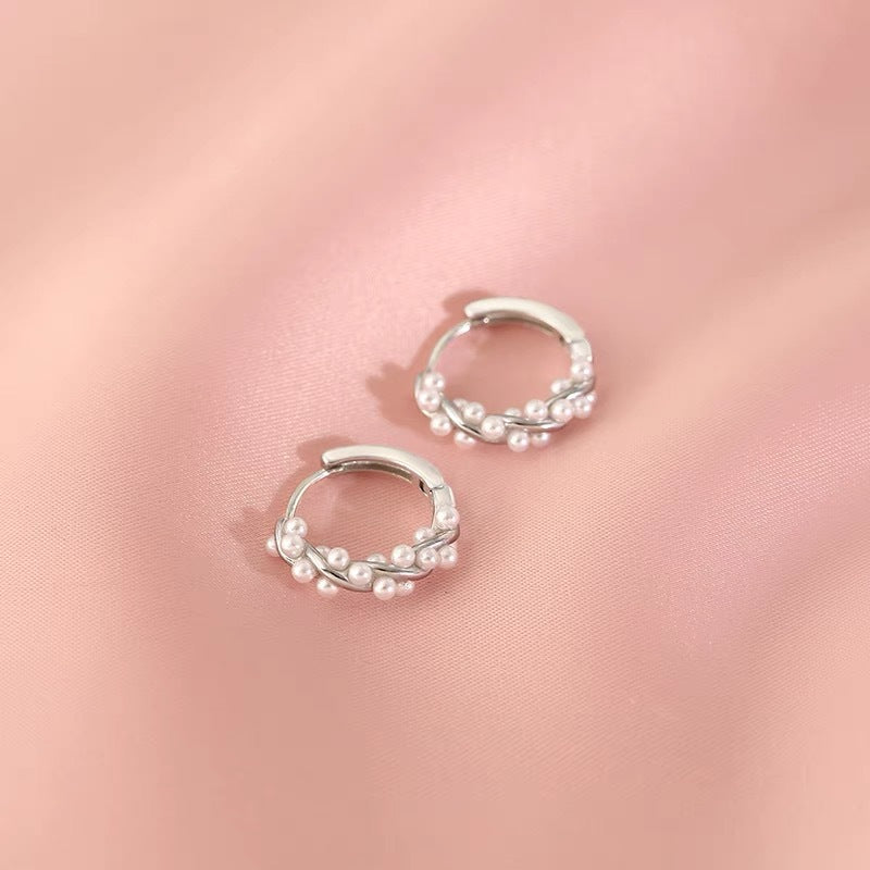 Pearl Earrings