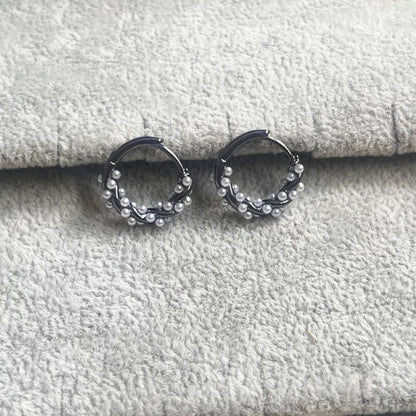 Pearl Earrings