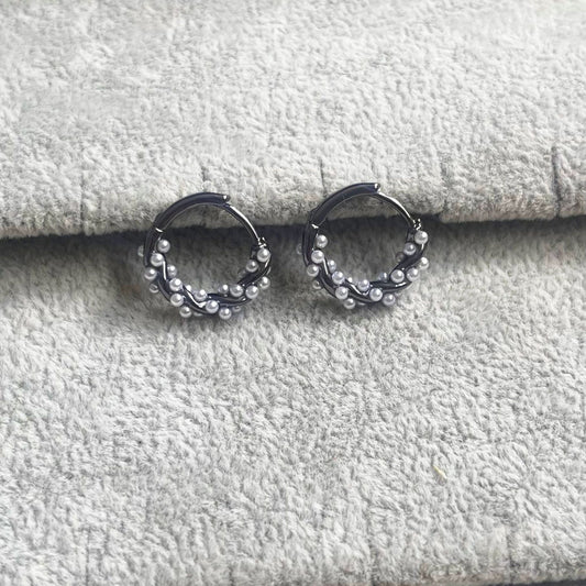Pearl Earrings