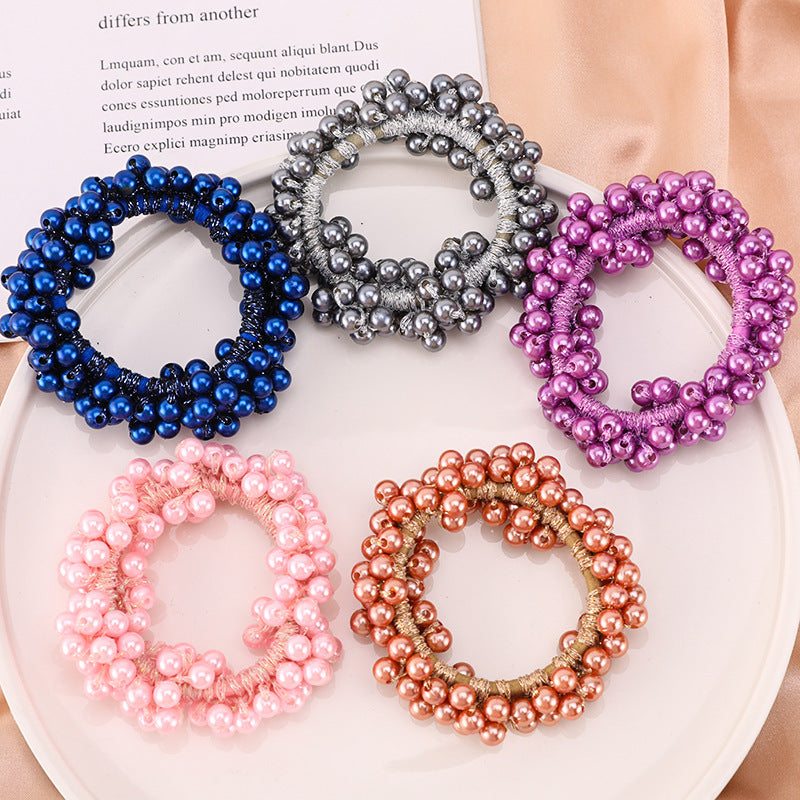 Pearl Hair Tie