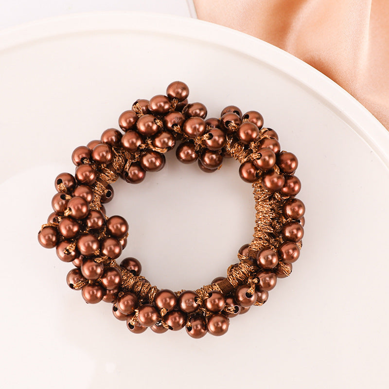 Pearl Hair Tie
