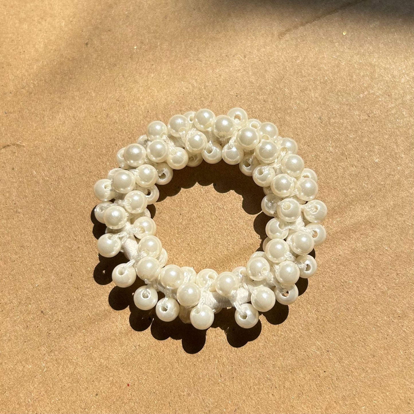 Pearl Hair Tie