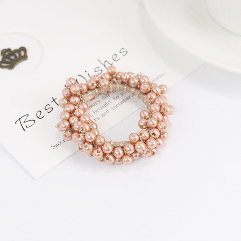 Pearl Hair Tie