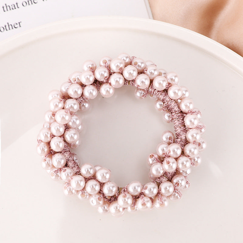 Pearl Hair Tie
