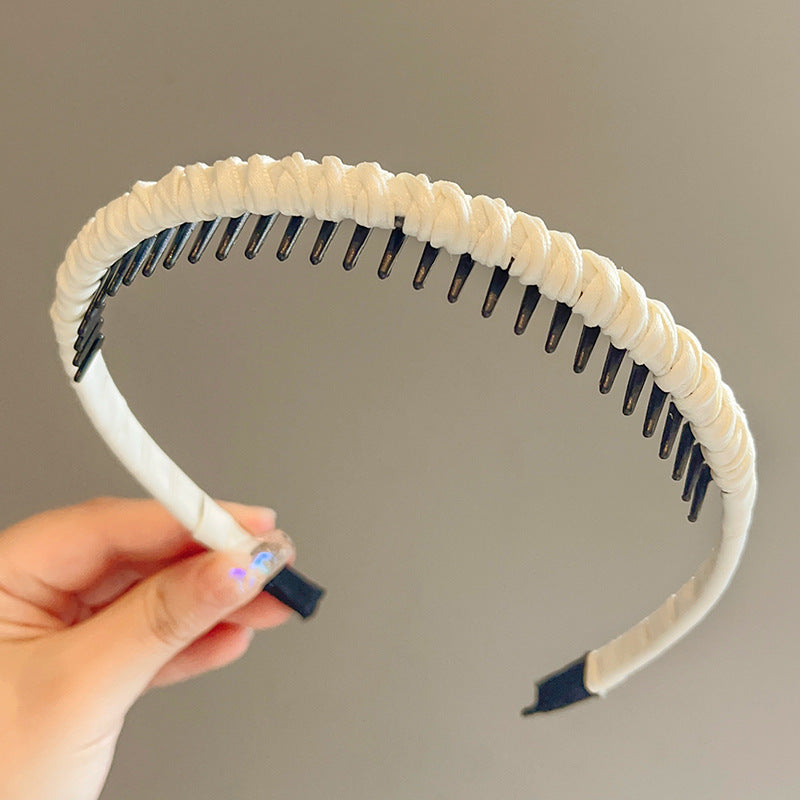 Pearl hairband headband