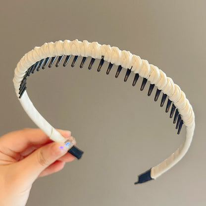 Pearl hairband headband