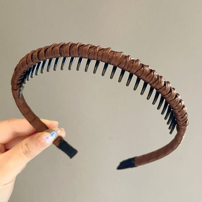 Pearl hairband headband