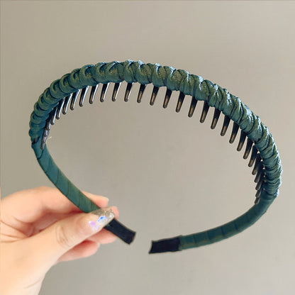 Pearl hairband headband