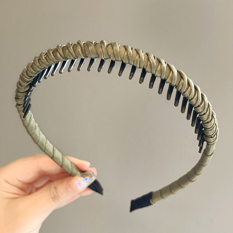 Pearl hairband headband