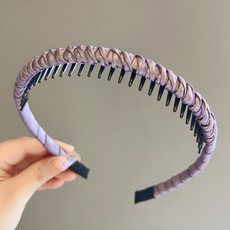 Pearl hairband headband