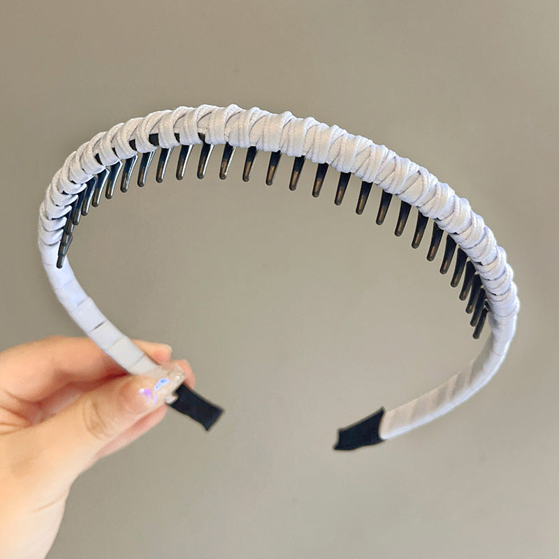 Pearl hairband headband