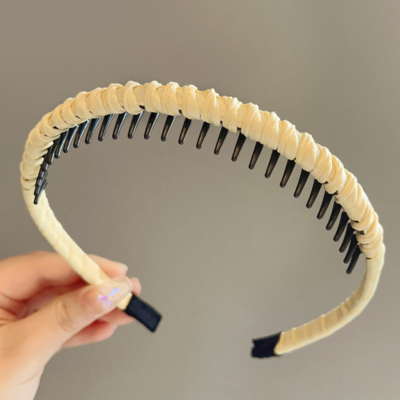 Pearl hairband headband