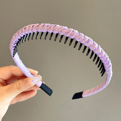 Pearl hairband headband