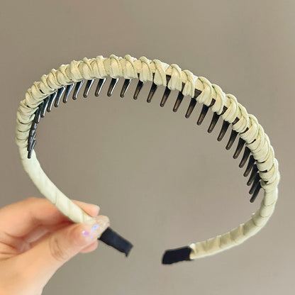 Pearl hairband headband