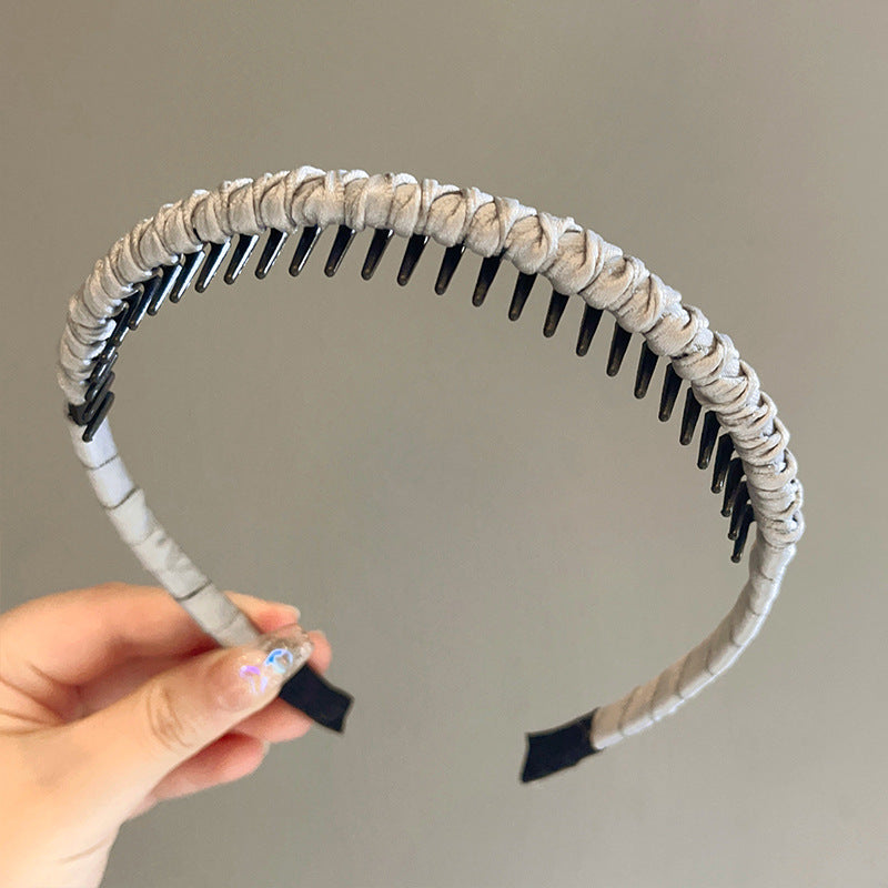 Pearl hairband headband