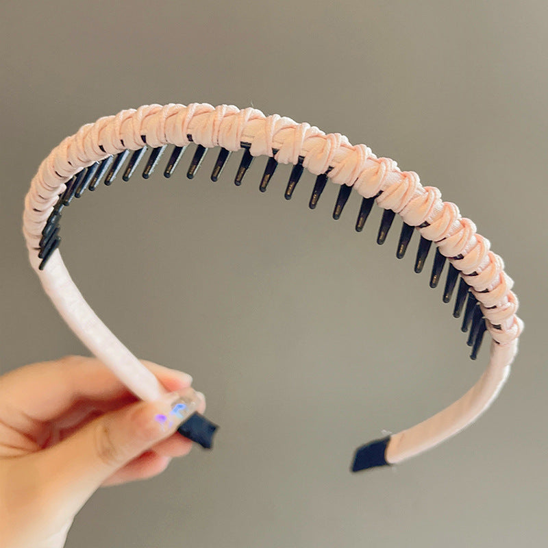 Pearl hairband headband