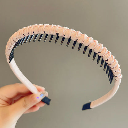 Pearl hairband headband