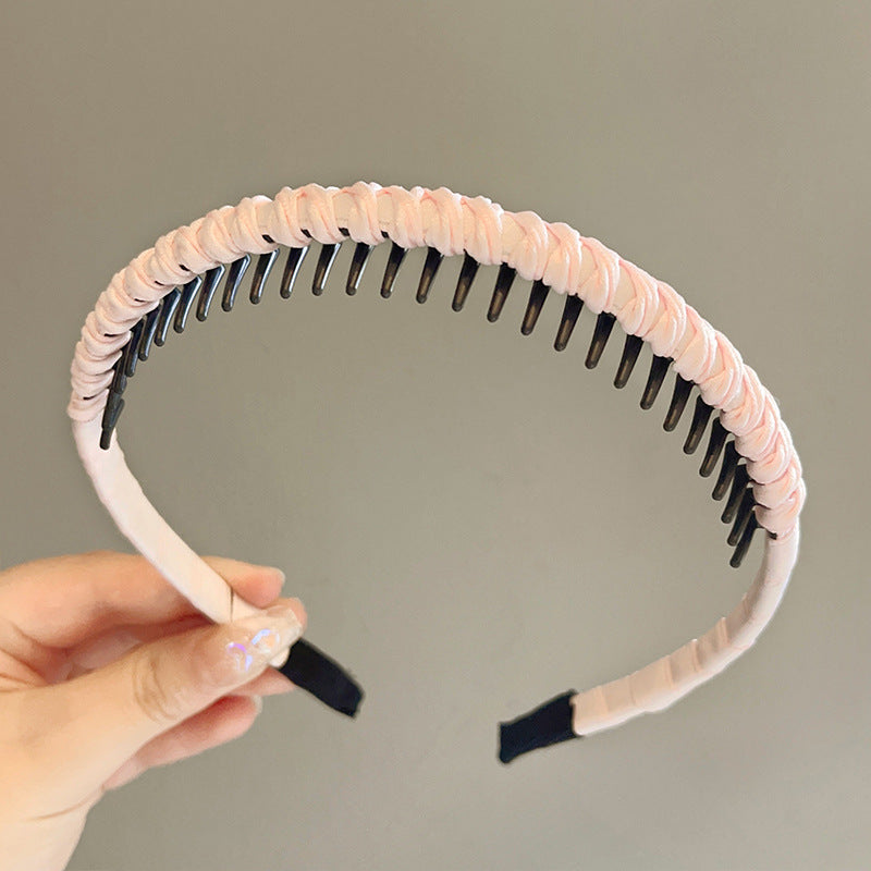 Pearl hairband headband