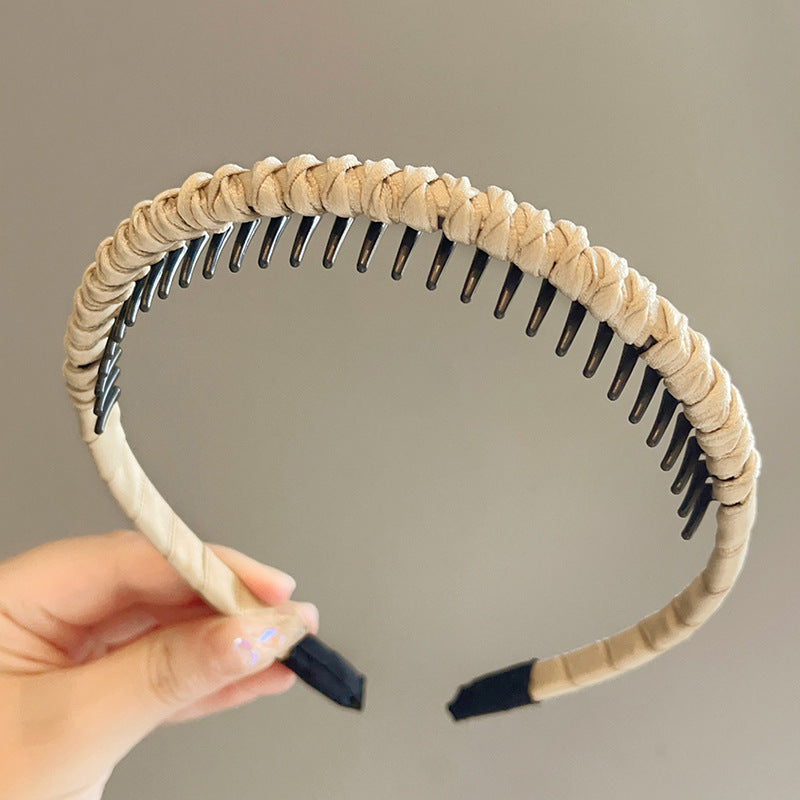 Pearl hairband headband