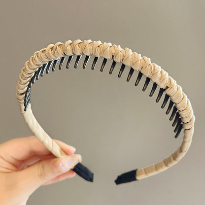 Pearl hairband headband