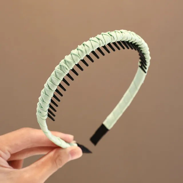 Pearl hairband headband